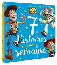 TOY STORY - 7 Histoires pour la semaine - Disney Pixar