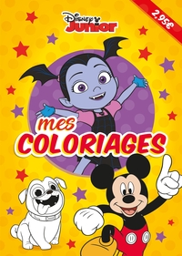 DISNEY JUNIOR - Mes Coloriages