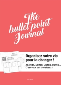 THE BULLET POINT JOURNAL