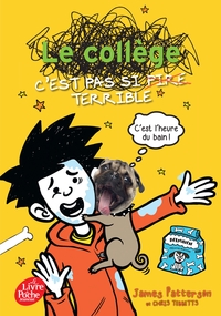 LE COLLEGE C'EST PAS SI TERRIBLE