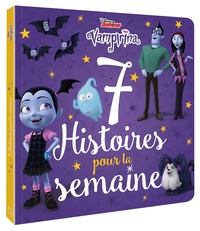 VAMPIRINA - 7 Histoires pour la semaine - Disney