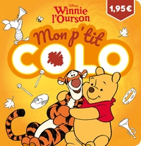 WINNIE L'OURSON - MON P'TIT COLO  - DISNEY