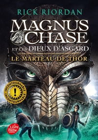 Magnus Chase et les dieux d'Asgard - Tome 2