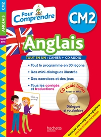 Pour comprendre l'anglais CM2