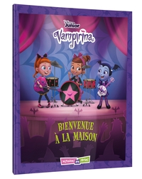 VAMPIRINA - HISTOIRES EN SERIES - BIENVENUE A LA MAISON - DISNEY