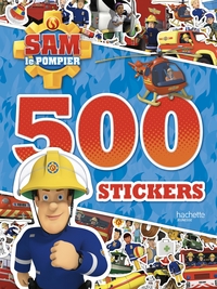 Sam le pompier - 500 stickers