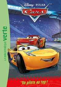 Cars 03 - Un pilote au top !