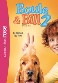 Boule et Bill 2 - Le roman du film