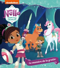 NELLA-LE MONSTRE DE LA GROTTE