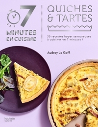 Quiches et tartes