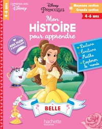 MON HISTOIRE POUR APPRENDRE : BELLE