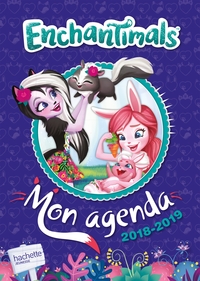 Enchantimals - Agenda 2018-2019