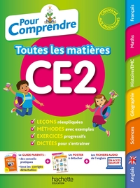 POUR COMPRENDRE TOUTES LES MATIERES CE2