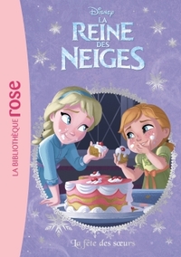 La Reine des Neiges 30 - La fête des soeurs