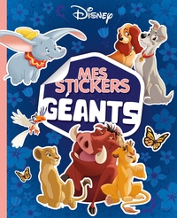 DISNEY - Mes Stickers Géants