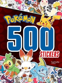 Pokémon - 500 stickers