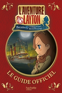 L'AVENTURE LAYTON - GUIDE OFFICIEL