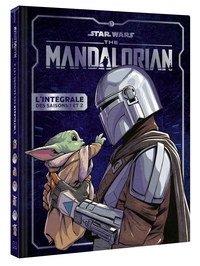 STAR WARS - LES HISTOIRES THE MANDALORIAN - L'INTEGRALE DES SAISONS 1 ET 2