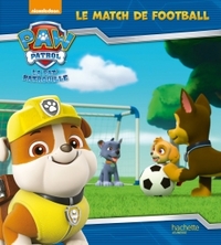 LA PAT' PATROUILLE - LE MATCH DE FOOTBALL