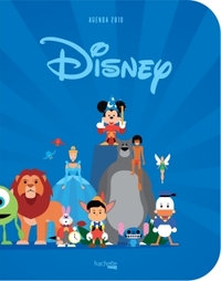 Agenda Disney Graphics 2018