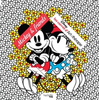 MICKEY & FRIENDS - LES CARRES ART-THERAPIE