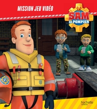SAM LE POMPIER - MISSION JEU VIDEO