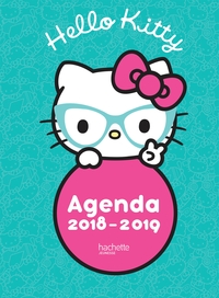 Agenda Hello Kitty 2018-2019
