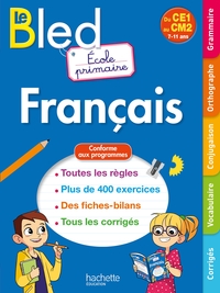 BLED ECOLE PRIMAIRE FRANCAIS