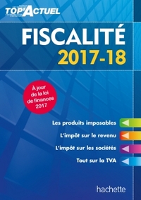 Top'Actuel Fiscalité 2017-2018