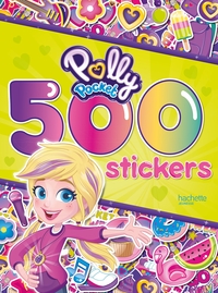 POLLY POCKET - 500 STICKERS