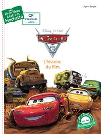 PREMIERES LECTURES CP1 DISNEY - CARS 3