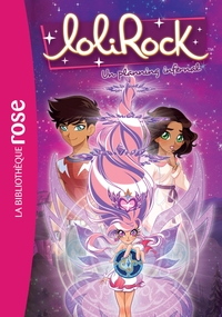 LOLIROCK - T23 - LOLIROCK 23 - UN PLANNING INFERNAL