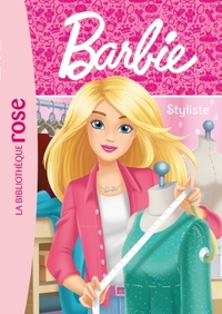 BARBIE - T08 - BARBIE - METIERS 08 - STYLISTE