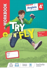 Try n' Fly 4e, Cahier d'activités