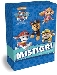 Pat' Patrouille - Boîte de cartes Mistigri