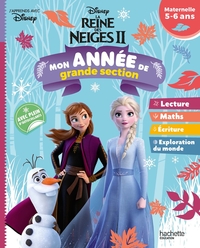 REINE DES NEIGES 2 - Mon année de Grande section (5 - 6 ans)