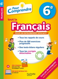 POUR COMPRENDRE FRANCAIS 6E