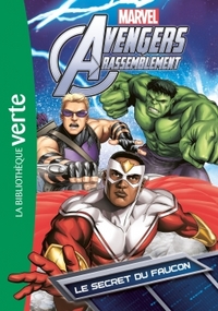 Avengers 07 - Le secret du faucon