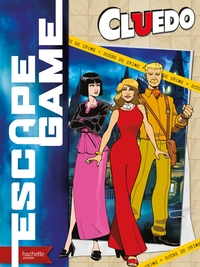 CLUEDO - ESCAPE GAME