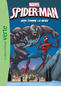 Spider-Man 10 - Noir comme la neige