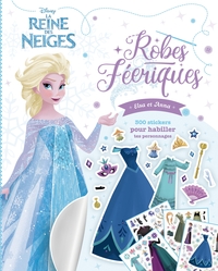 LA REINE DES NEIGES - ROBES FEERIQUES - DISNEY