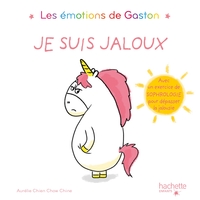 Les émotions de Gaston - Je suis jaloux