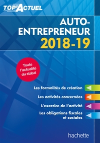 TOP'ACTUEL AUTO-ENTREPRENEUR 2018-2019