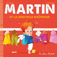 Martin et la nouvelle maîtresse