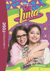 Soy Luna 17 - Révélations