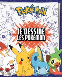 Pokémon - Je dessine les Pokémon