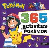 POKEMON - 365 ACTIVITES NED