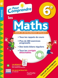 POUR COMPRENDRE MATHS 6E