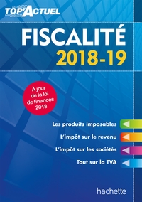 TOP'ACTUEL FISCALITE 2018-2019