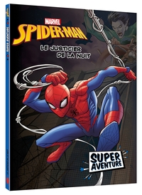 SPIDER-MAN - Super Aventure - Les origines - MARVEL